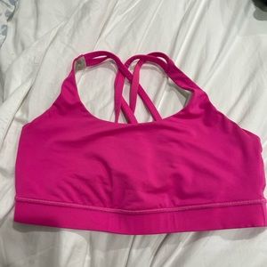 Lululemon Energy Sports Bra